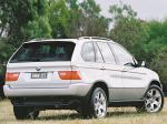 BMW X5 3.0i 2000 года (AU)